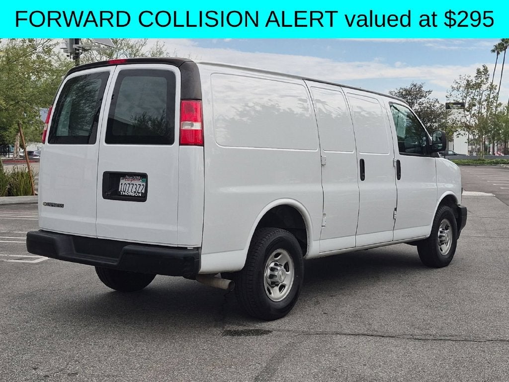 2020 Chevrolet Express Cargo 2500 RWD 2500 135"