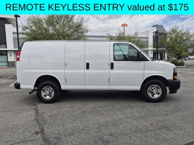 2020 Chevrolet Express Cargo 2500 RWD 2500 135"