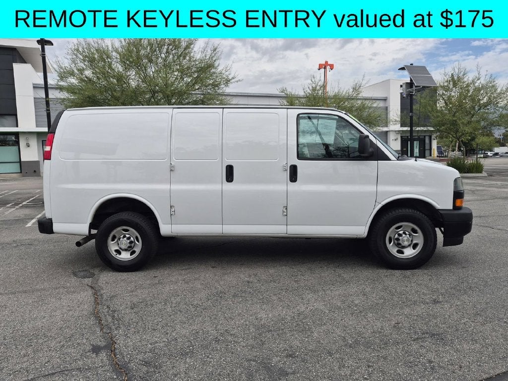 2020 Chevrolet Express Cargo 2500 RWD 2500 135"