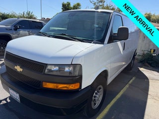 2020 Chevrolet Express Cargo 2500 RWD 2500 135"