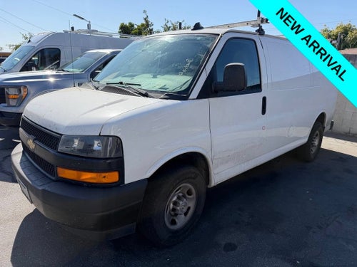2023 Chevrolet Express Cargo 2500 1WT