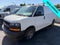 2023 Chevrolet Express Cargo 2500 1WT