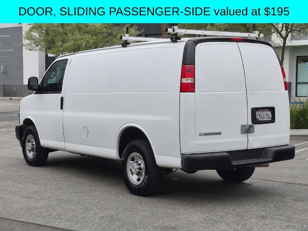 2023 Chevrolet Express Cargo 2500 1WT