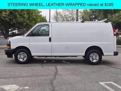 2023 Chevrolet Express Cargo 2500 1WT