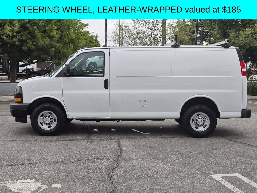 2023 Chevrolet Express Cargo 2500 1WT
