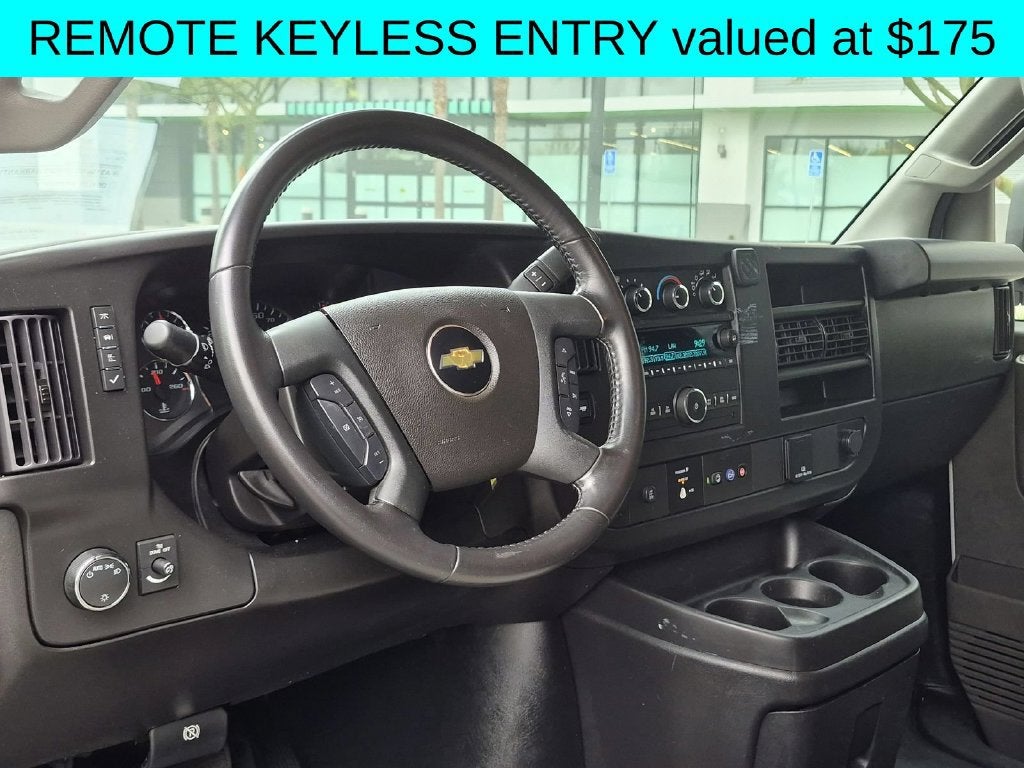 2023 Chevrolet Express Cargo 2500 1WT