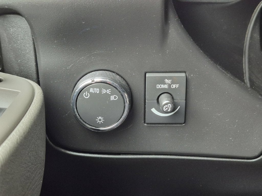 2023 Chevrolet Express Cargo 2500 1WT