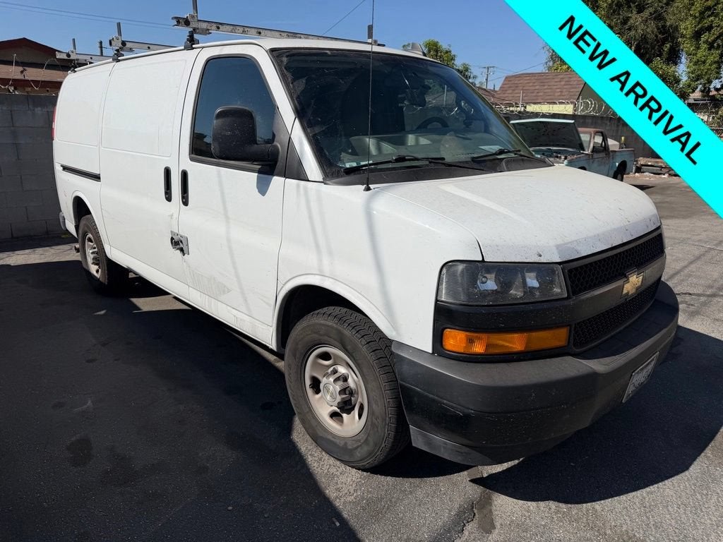 2023 Chevrolet Express Cargo 2500 1WT