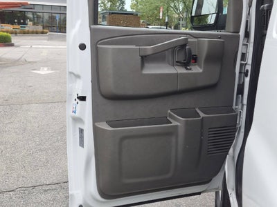2023 Chevrolet Express Cargo 2500 1WT