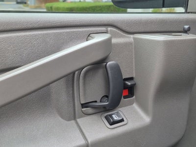 2023 Chevrolet Express Cargo 2500 1WT