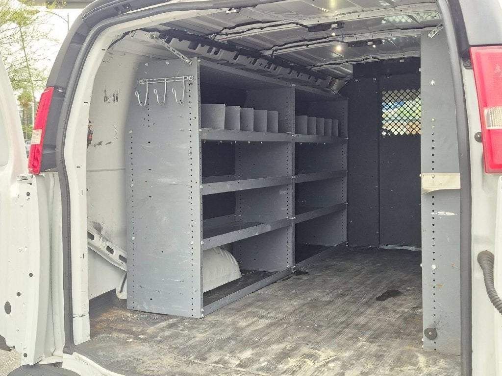 2023 Chevrolet Express Cargo 2500 1WT