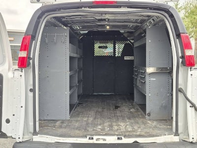 2023 Chevrolet Express Cargo 2500 1WT