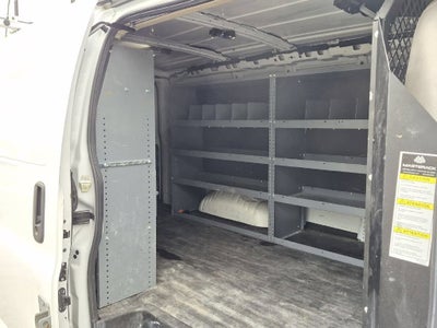 2023 Chevrolet Express Cargo 2500 1WT
