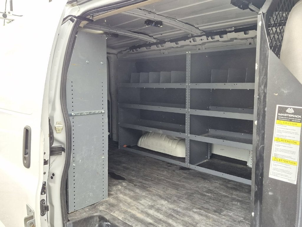 2023 Chevrolet Express Cargo 2500 1WT
