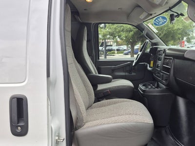 2023 Chevrolet Express Cargo 2500 1WT