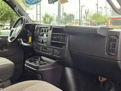 2023 Chevrolet Express Cargo 2500 1WT