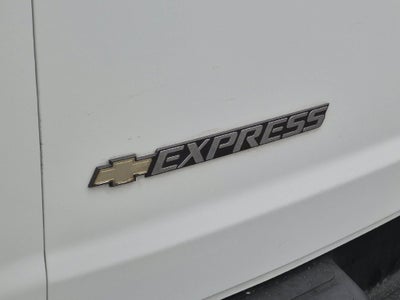 2023 Chevrolet Express Cargo 2500 1WT