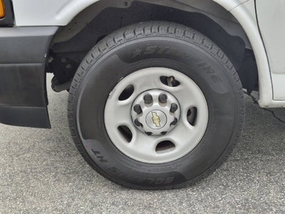 2023 Chevrolet Express Cargo 2500 1WT