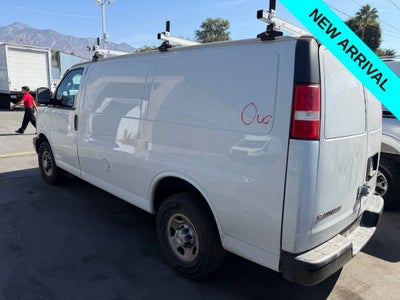 2023 Chevrolet Express Cargo 2500 1WT