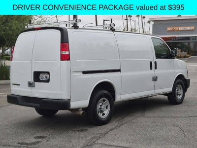 2023 Chevrolet Express Cargo 2500 1WT