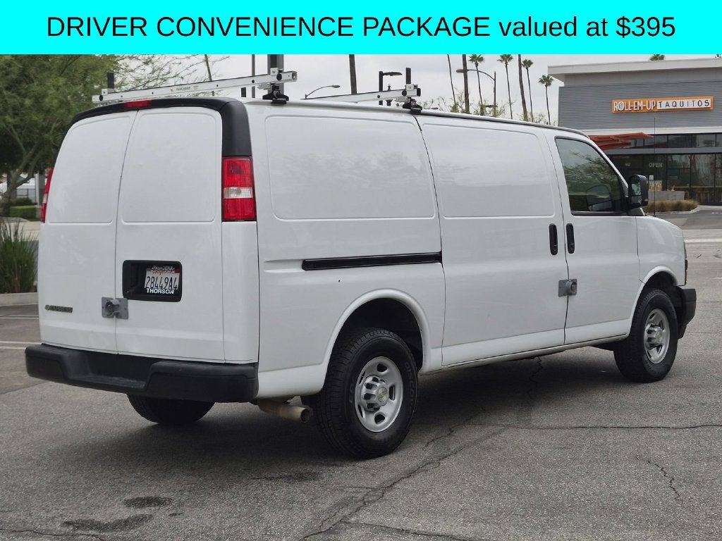 2023 Chevrolet Express Cargo 2500 1WT