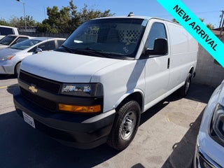 2023 Chevrolet Express Cargo 2500 1WT