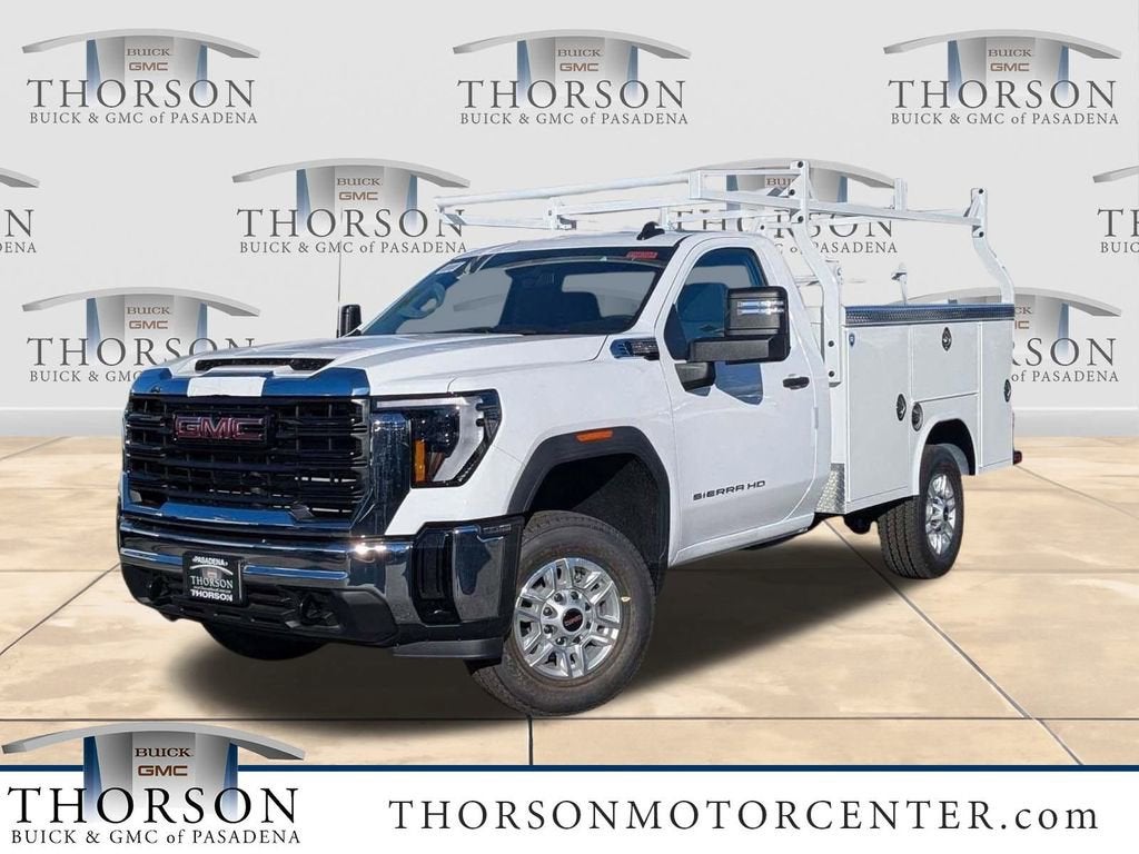 2026 GMC Sierra 2500 HD Pro