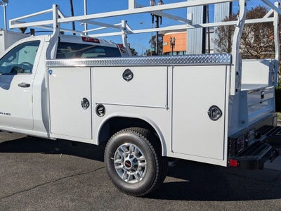 2026 GMC Sierra 2500 HD Pro