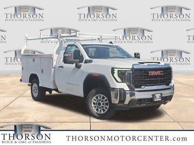 2026 GMC Sierra 2500 HD Pro