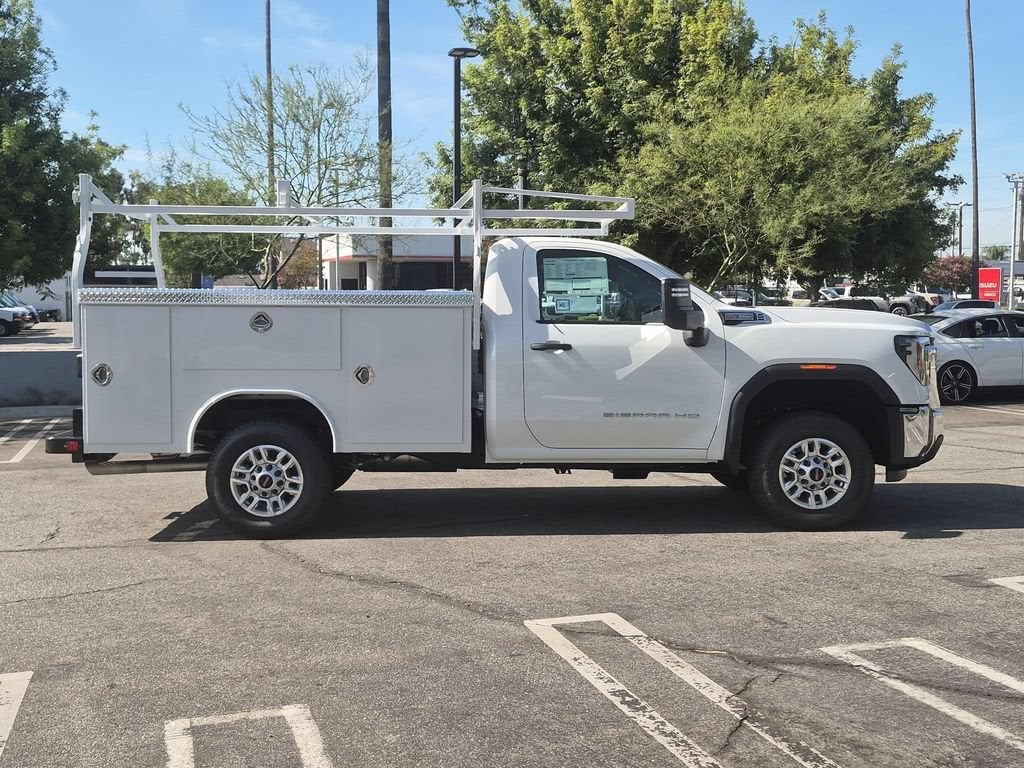 2026 GMC Sierra 2500 HD Pro