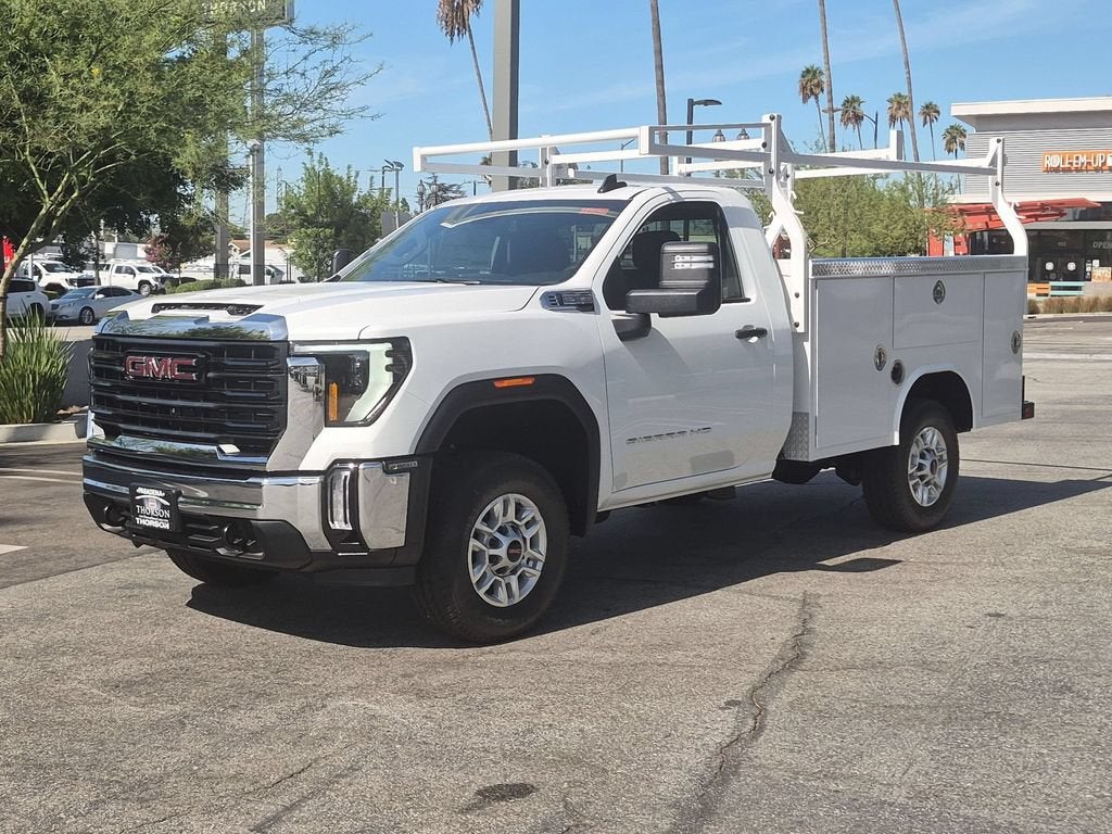 2026 GMC Sierra 2500 HD Pro