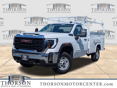 2025 GMC Sierra 2500 HD Pro