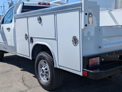 2025 GMC Sierra 2500 HD Pro