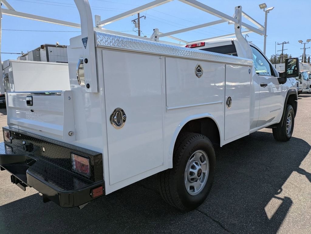 2025 GMC Sierra 2500 HD Pro