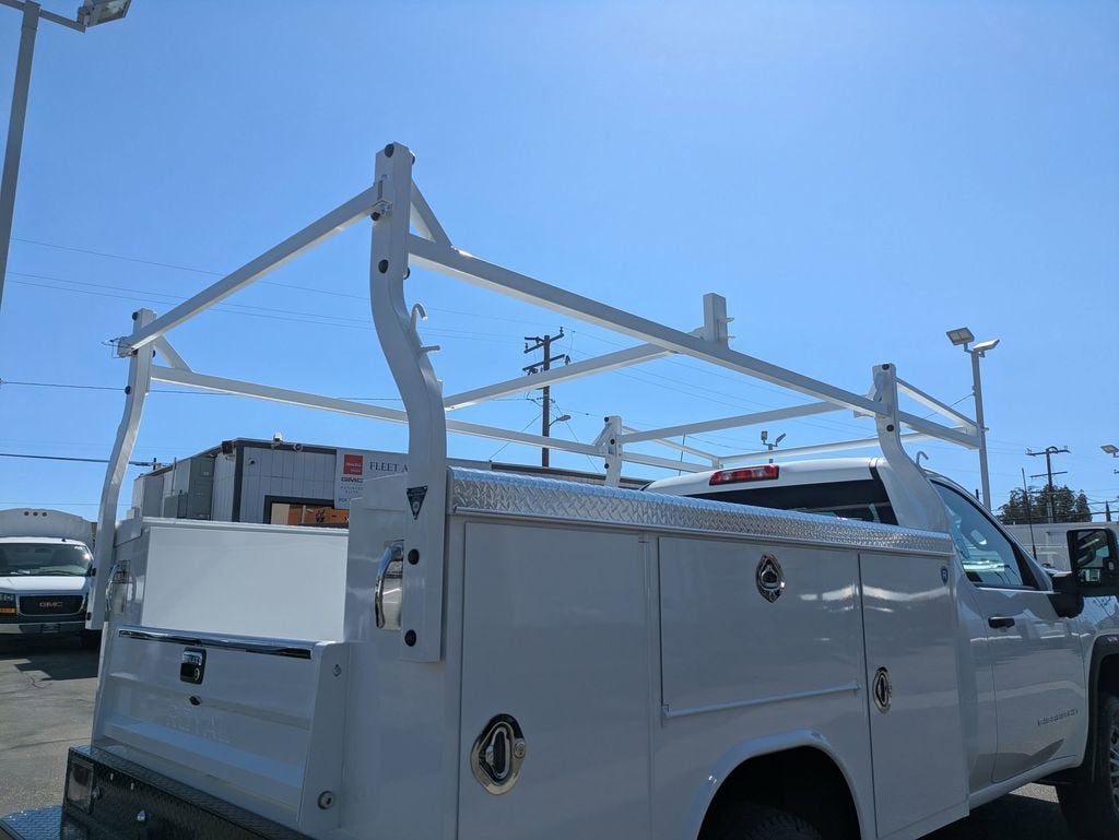 2025 GMC Sierra 2500 HD Pro