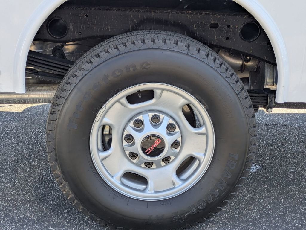 2025 GMC Sierra 2500 HD Pro