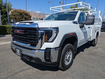 2025 GMC Sierra 2500 HD Pro