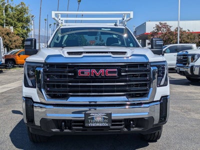 2025 GMC Sierra 2500 HD Pro