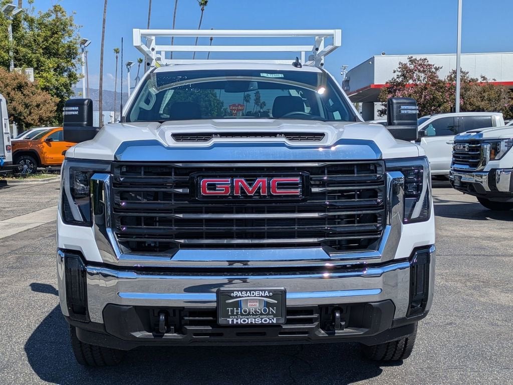 2025 GMC Sierra 2500 HD Pro