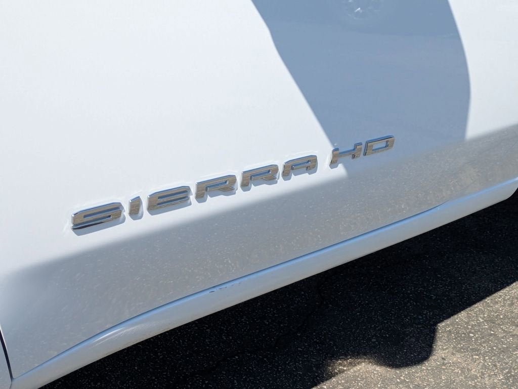 2025 GMC Sierra 2500 HD Pro