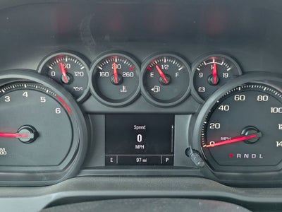 2025 GMC Sierra 2500 HD Pro