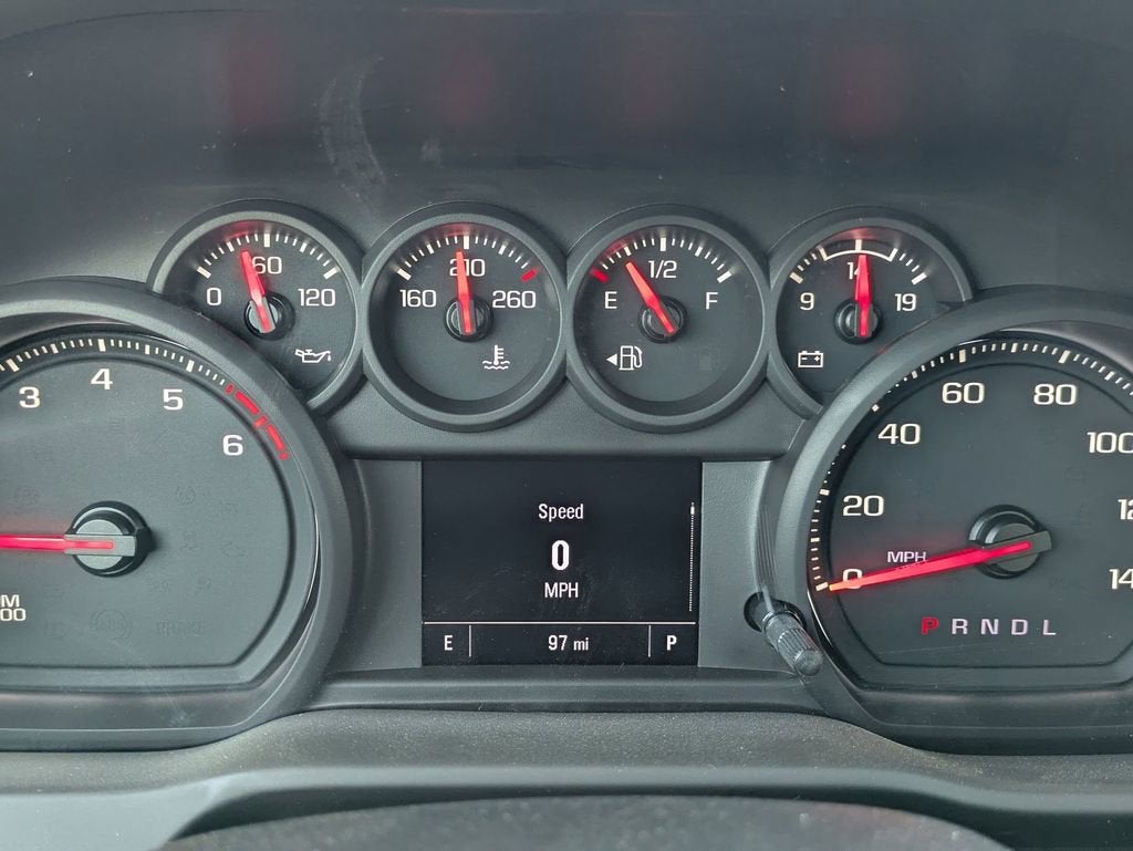 2025 GMC Sierra 2500 HD Pro