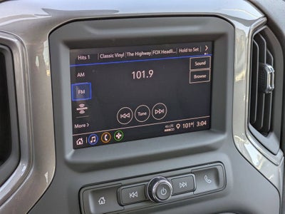 2025 GMC Sierra 2500 HD Pro