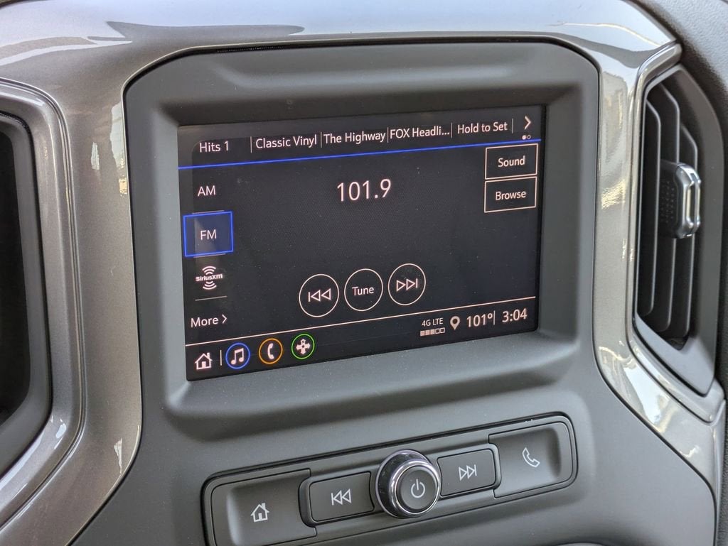 2025 GMC Sierra 2500 HD Pro