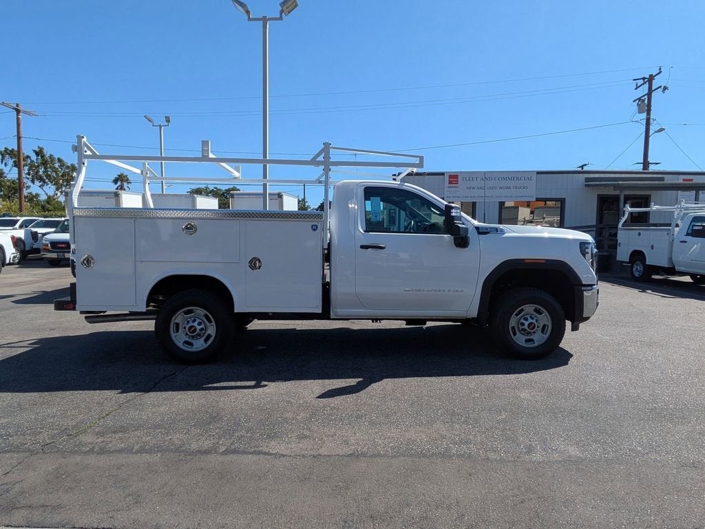 2025 GMC Sierra 2500 HD Pro