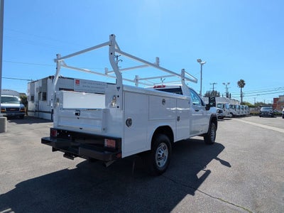 2025 GMC Sierra 2500 HD Pro