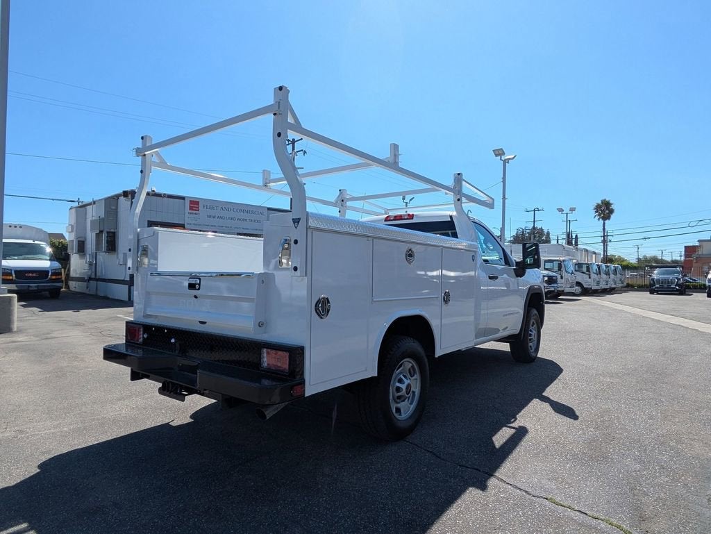 2025 GMC Sierra 2500 HD Pro
