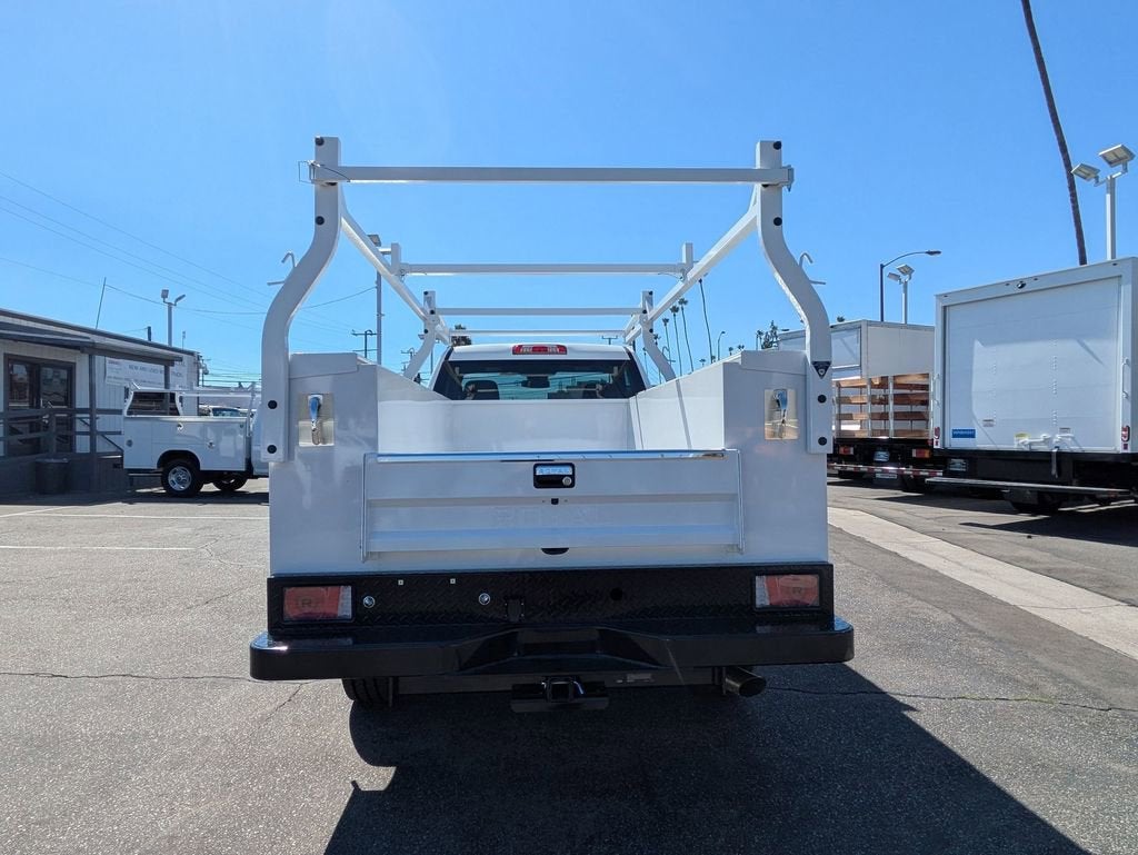 2025 GMC Sierra 2500 HD Pro