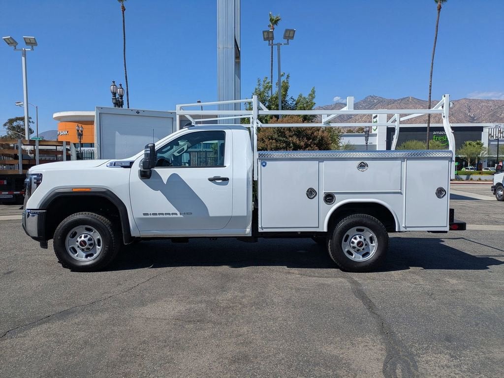2025 GMC Sierra 2500 HD Pro