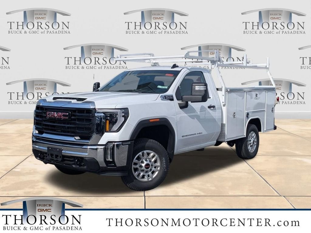 2026 GMC Sierra 2500HD